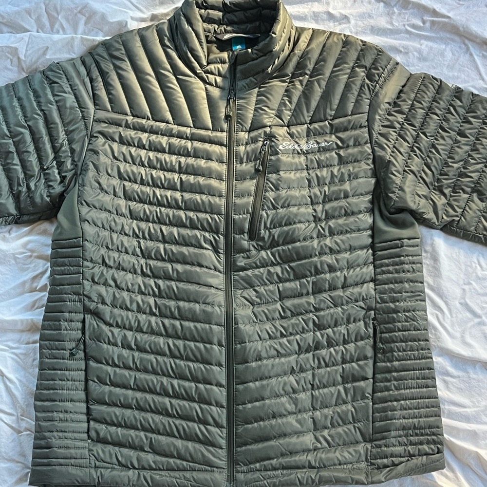 Eddie Bauer Microtherm 2.0 Down Jacket